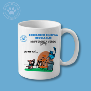 INDIFFERENZA VERSO I GATTI
