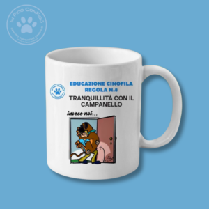 TRANQUILLITÀ CON IL CAMPANELLO