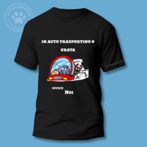 In Auto Trasportino o Grata