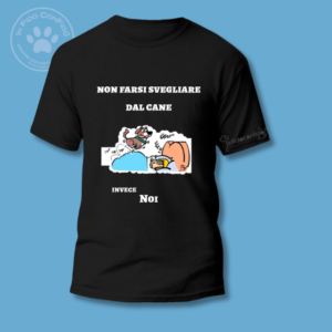 Non Farsi Svegliare dal Cane